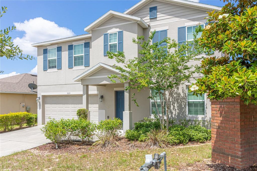 Photo of 3084 Patterson Groves Drive, Haines City, FL 33844 (MLS # O6376654)