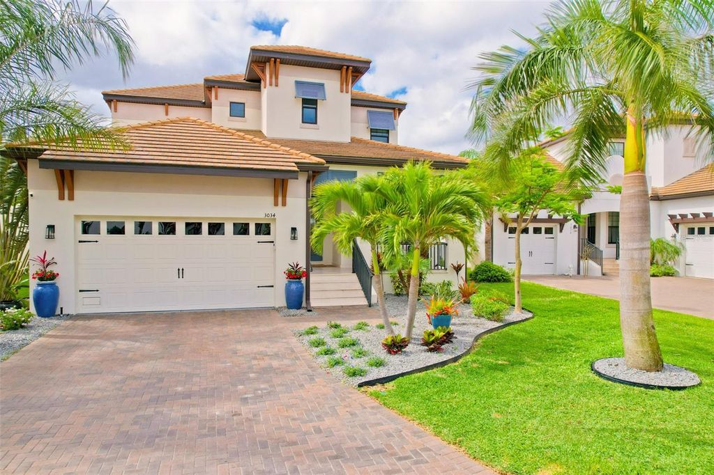 Photo of 3034 Christophers Watch Lane, Ruskin, FL 33570 (MLS # TB8495789)