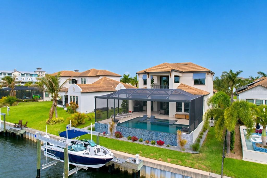 Photo of 3034 Christophers Watch Lane, Ruskin, FL 33570 (MLS # TB8495789)