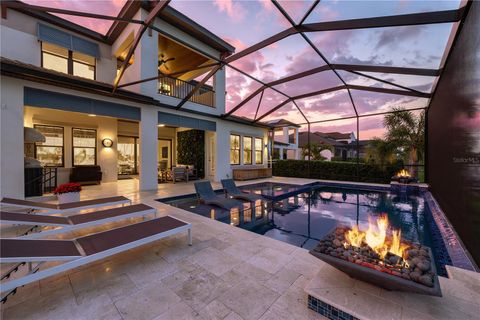 Photo of 3034 Christophers Watch Lane, Ruskin, FL 33570 (MLS # TB8495789)