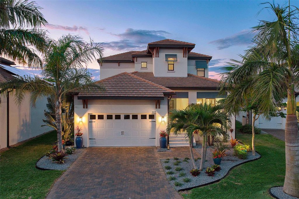 Photo of 3034 Christophers Watch Lane, Ruskin, FL 33570 (MLS # TB8495789)