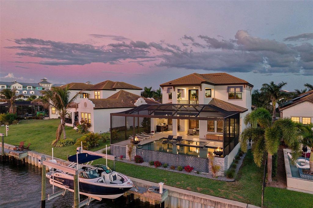 Photo of 3034 Christophers Watch Lane, Ruskin, FL 33570 (MLS # TB8495789)