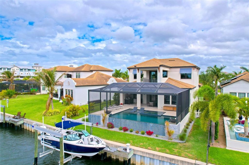 Photo of 3034 Christophers Watch Lane, Ruskin, FL 33570 (MLS # TB8495789)