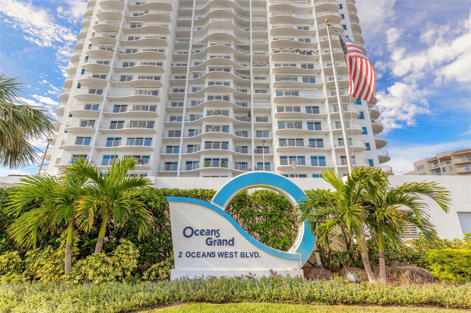 OCEANS GRAND CONDO - Residential