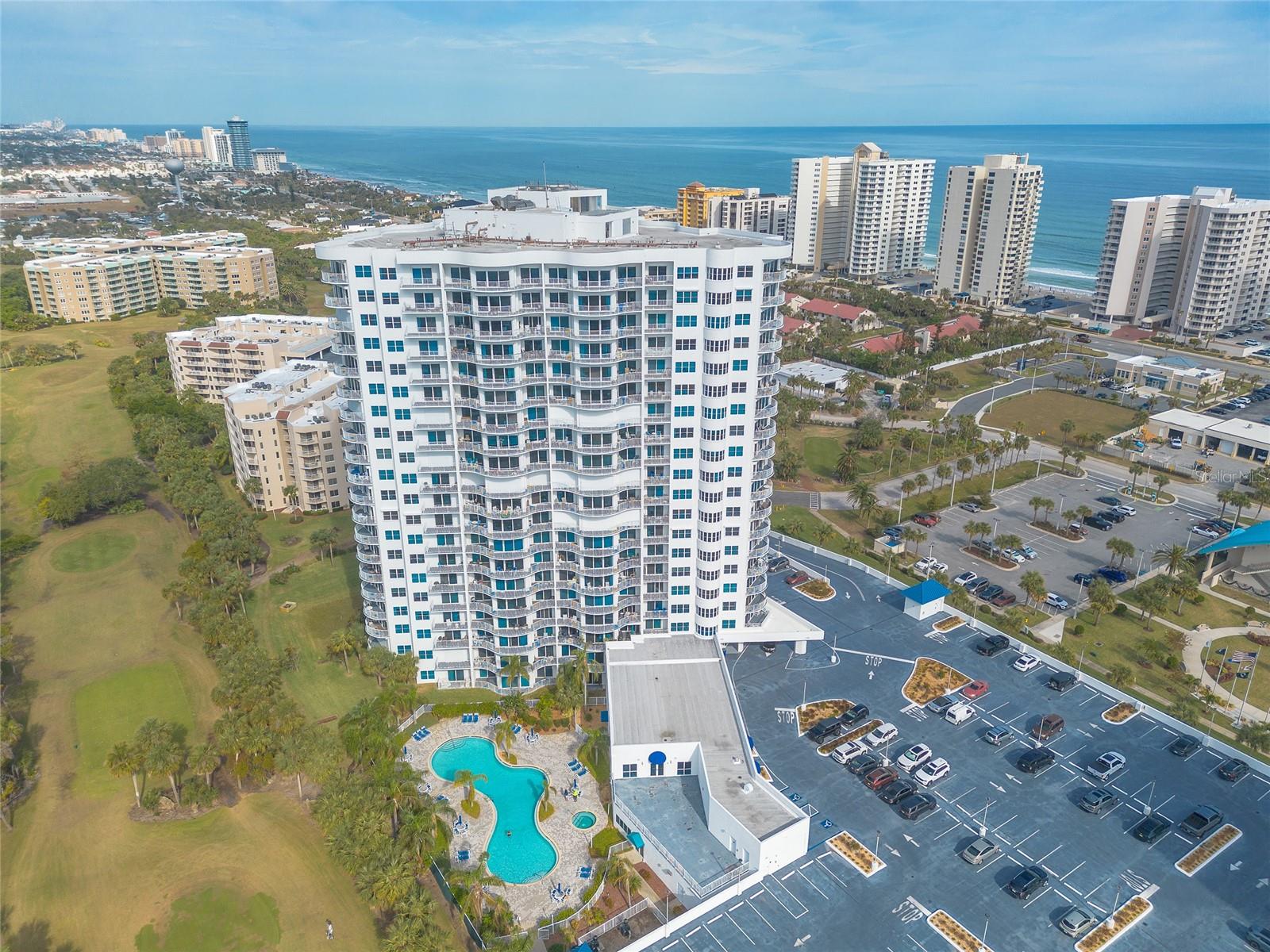 OCEANS GRAND CONDO - Residential