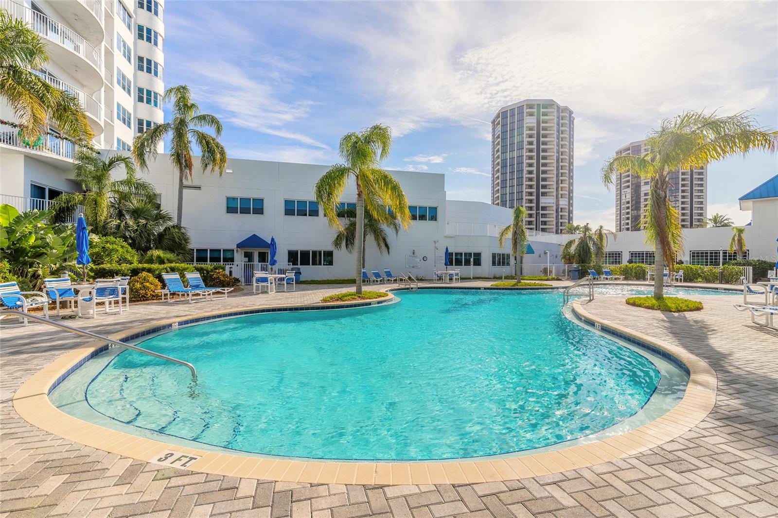 OCEANS GRAND CONDO - Residential