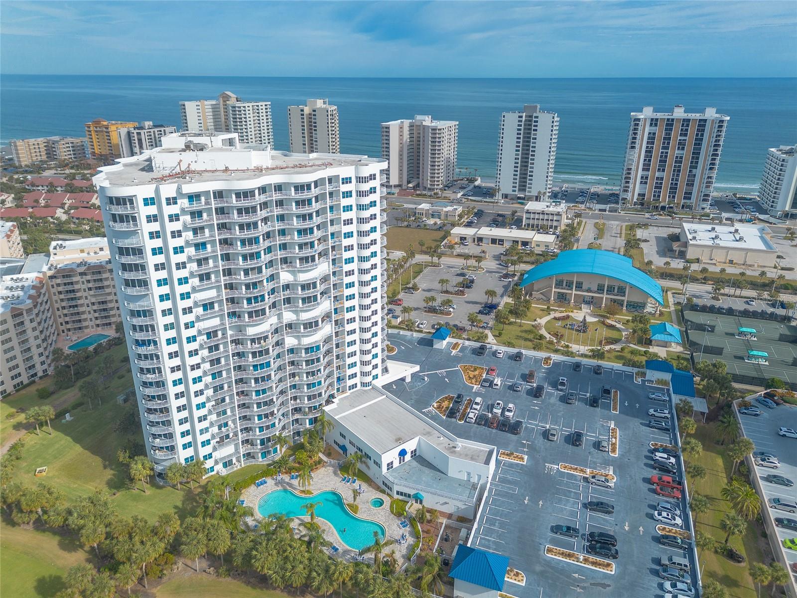 OCEANS GRAND CONDO - Residential