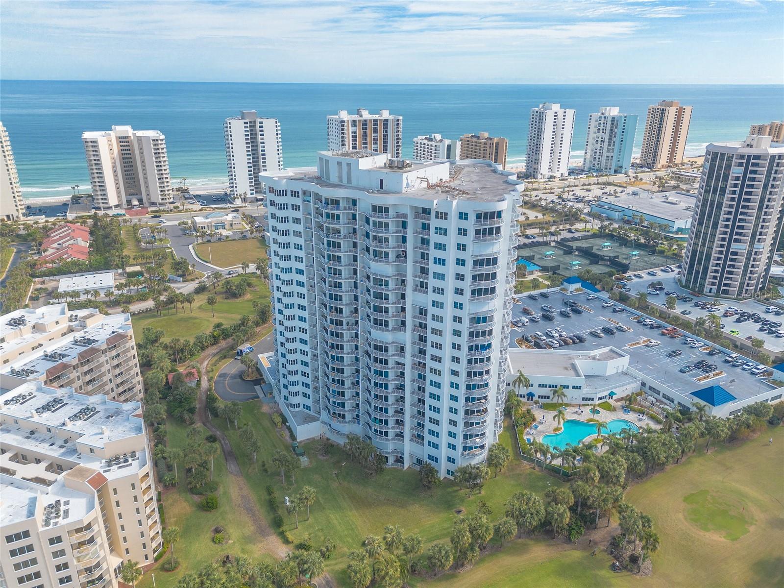 OCEANS GRAND CONDO - Residential
