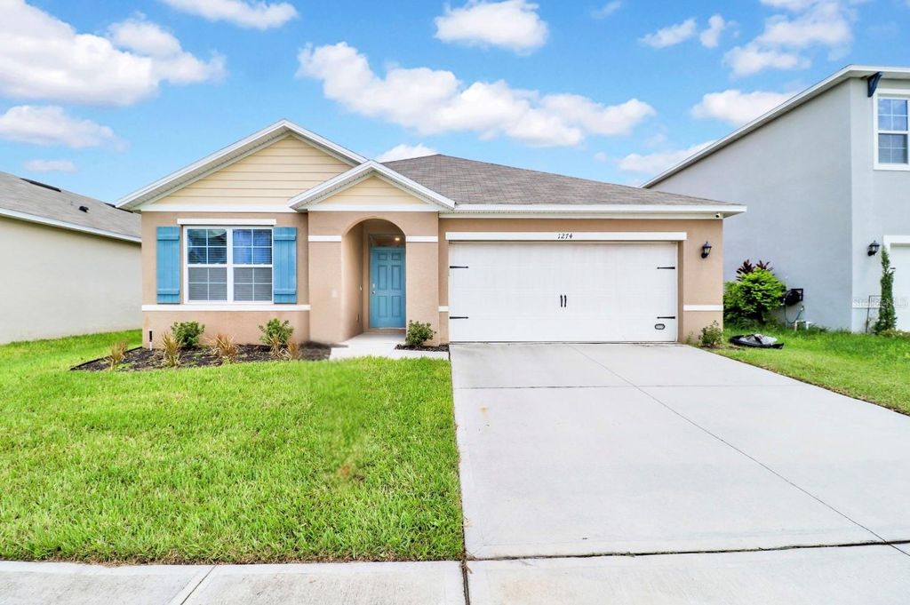Photo of 1274 Iguana Loop, Davenport, FL 33897 (MLS # S5132917)