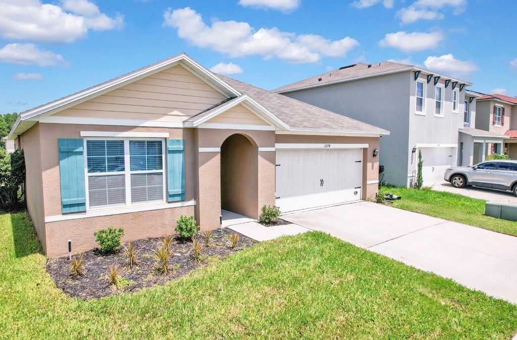 Photo of 1274 Iguana Loop, Davenport, FL 33897 (MLS # S5132917)