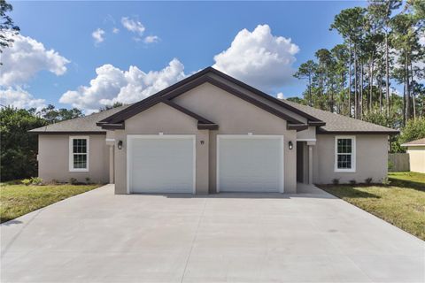 13 REGINA LANE PALM COAST FL 32164