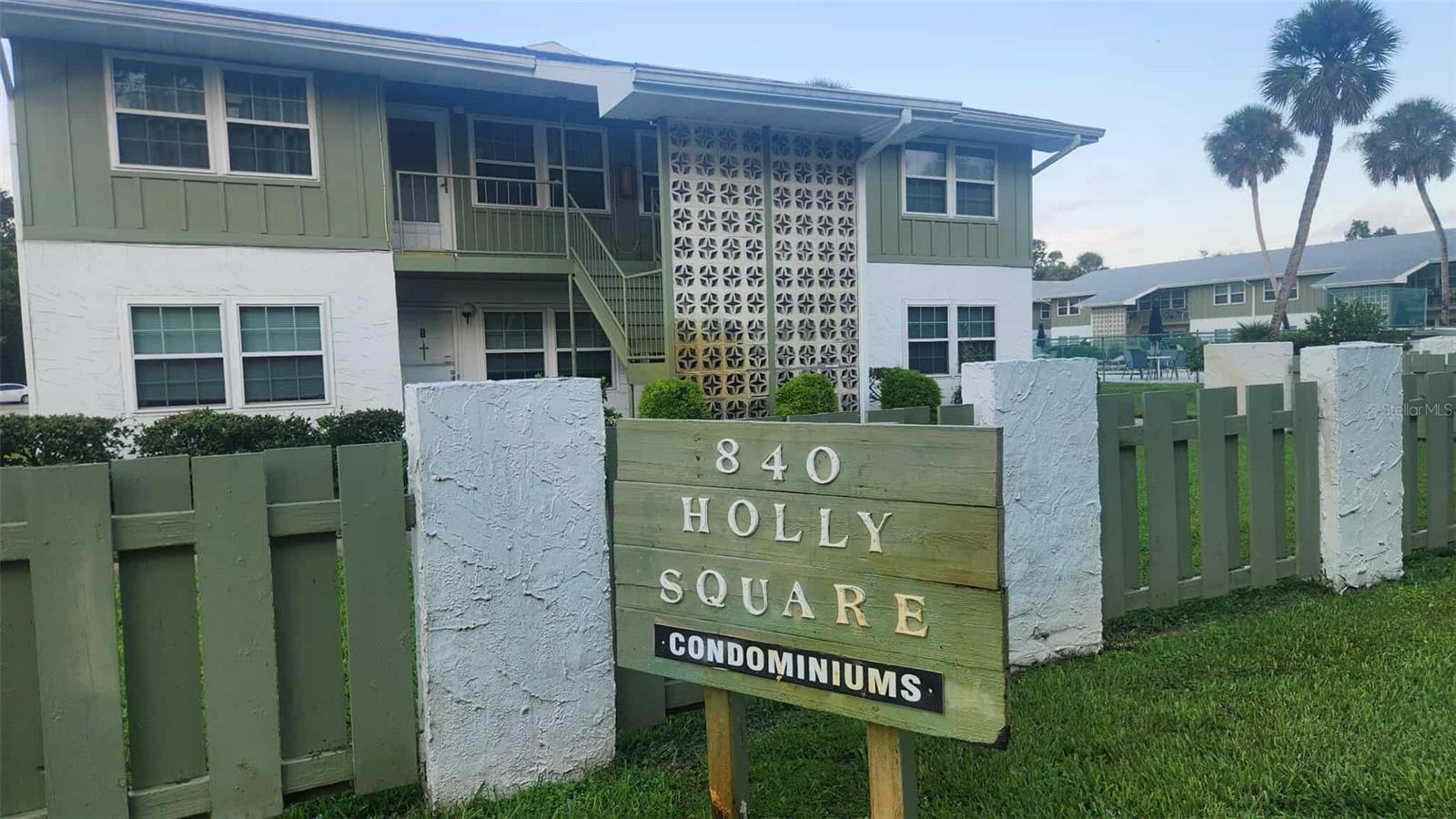 Great opportunity to own a beautiful turn key fully furnished condo just minutes from world famous Daytona Beach! 2 bed, 1 bath second floor unit! Tastefully decorated, with luxury vinyl planking throughout. Updated kitchen and bathrooms! The affordable monthly fee includes the pool, tennis courts, and clubhouse. Sewer, Water, and Trash service are also included making this one of the best value HOA's out there! Whether you're a snowbird, investor, or just blazing your own trail, this condo is a steal! Make your dream a reality and schedule an appointment today!