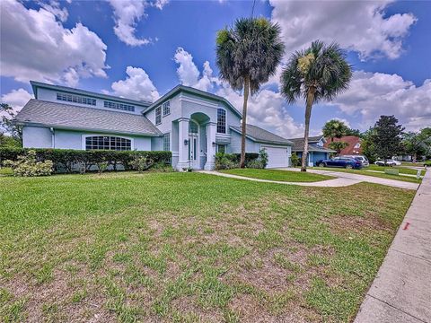 A home in APOPKA