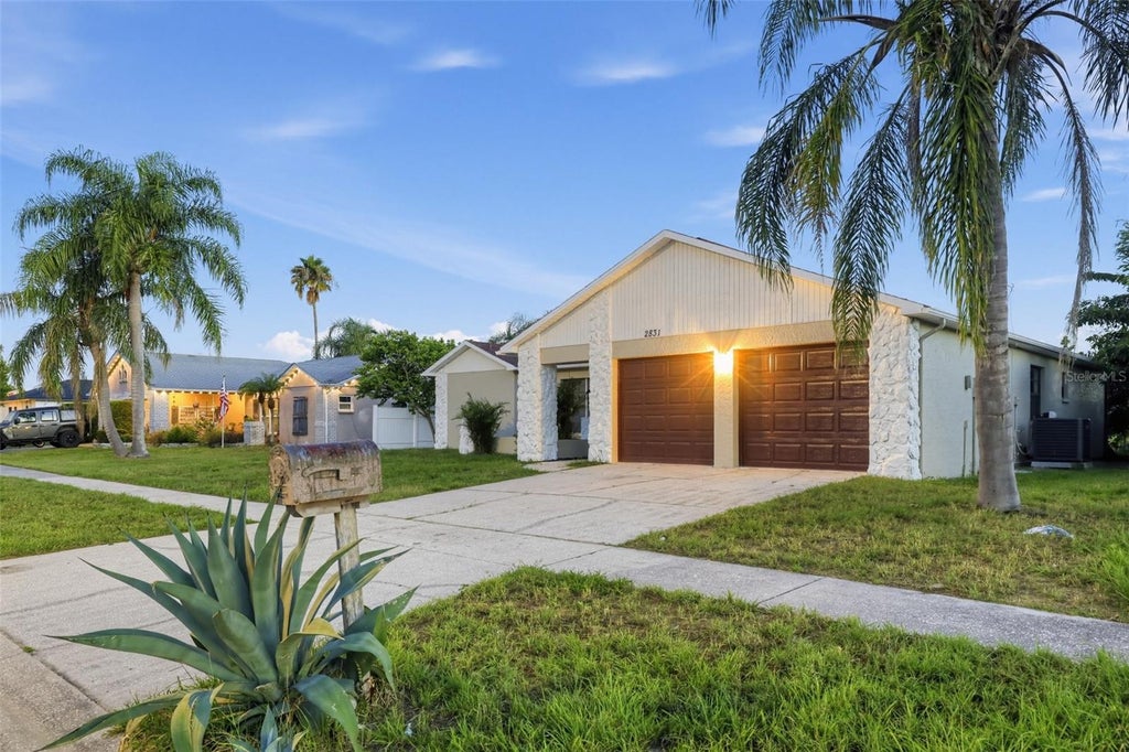 Photo of 2831 Blossom Lake, Holiday, FL 34691 (MLS # TB8553092)
