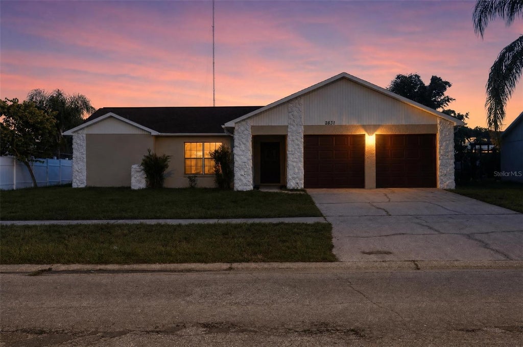 Photo of 2831 Blossom Lake, Holiday, FL 34691 (MLS # TB8553092)