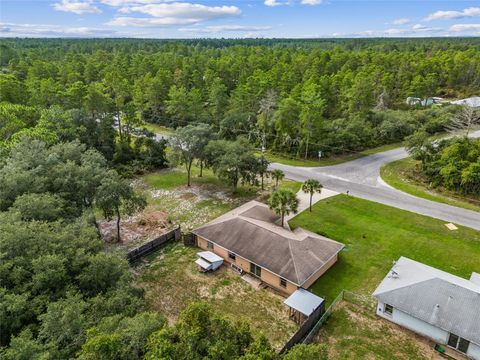 A home in OCKLAWAHA