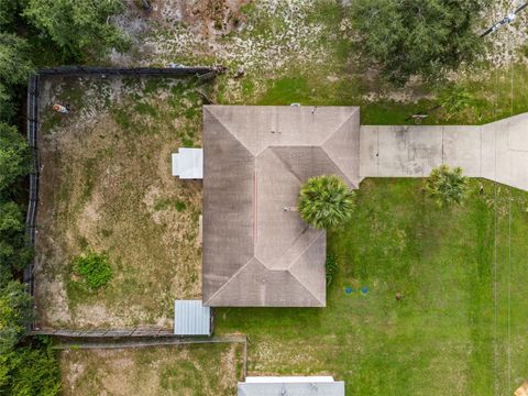 A home in OCKLAWAHA