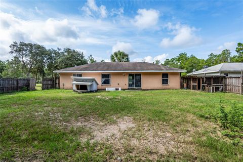 A home in OCKLAWAHA