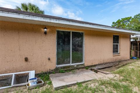 A home in OCKLAWAHA