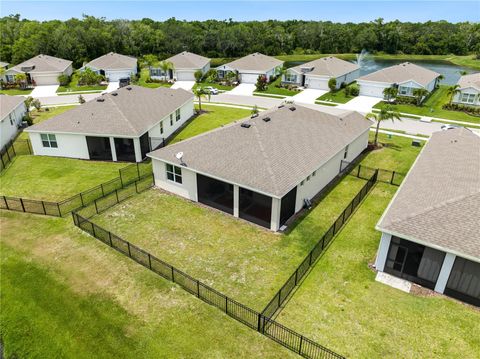 A home in BRADENTON