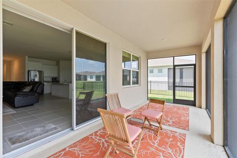 A home in BRADENTON