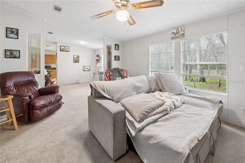 Tiny photo for 16242 NW 130th Street, Williston, FL 32696 (MLS # GC538121)