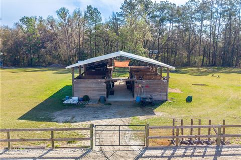 Tiny photo for 16242 NW 130th Street, Williston, FL 32696 (MLS # GC538121)