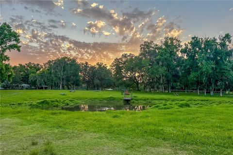 Tiny photo for 16242 NW 130th Street, Williston, FL 32696 (MLS # GC538121)