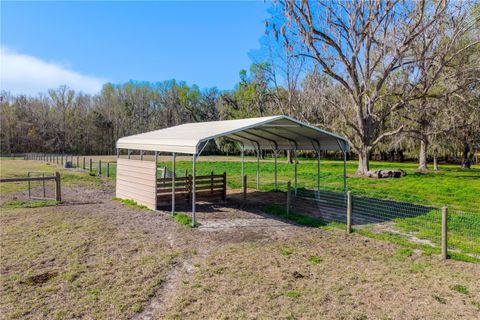 Tiny photo for 16242 NW 130th Street, Williston, FL 32696 (MLS # GC538121)