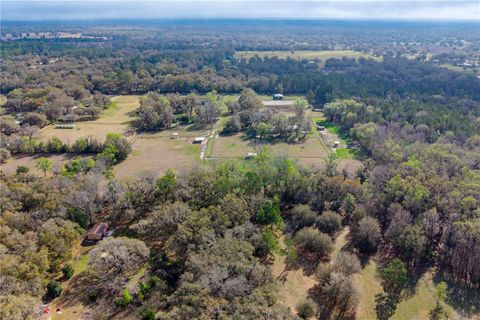 Tiny photo for 16242 NW 130th Street, Williston, FL 32696 (MLS # GC538121)