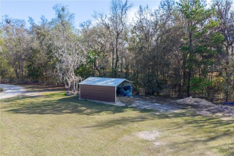 Tiny photo for 16242 NW 130th Street, Williston, FL 32696 (MLS # GC538121)