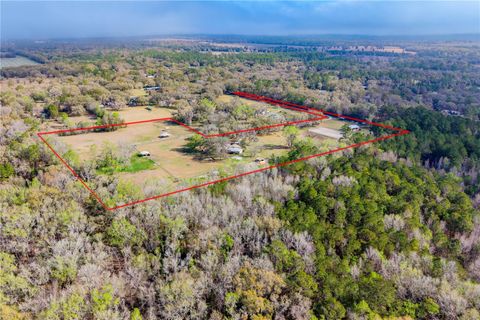 Tiny photo for 16242 NW 130th Street, Williston, FL 32696 (MLS # GC538121)