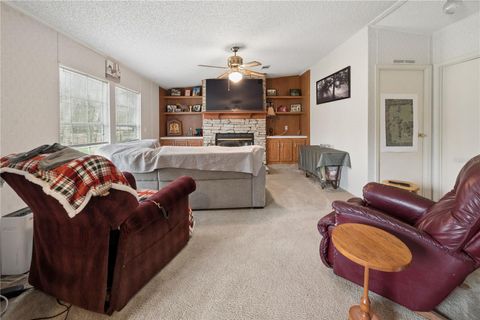 Tiny photo for 16242 NW 130th Street, Williston, FL 32696 (MLS # GC538121)