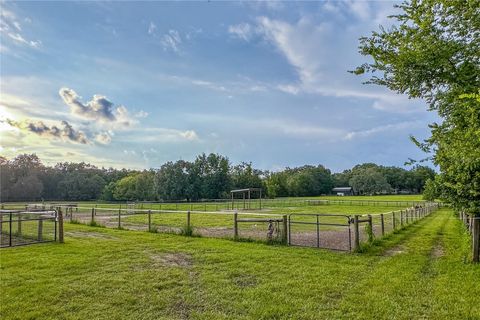 Tiny photo for 16242 NW 130th Street, Williston, FL 32696 (MLS # GC538121)