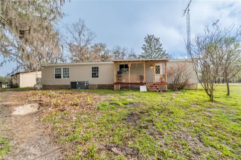 Tiny photo for 16242 NW 130th Street, Williston, FL 32696 (MLS # GC538121)