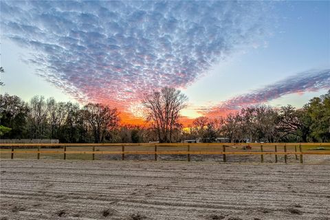 Tiny photo for 16242 NW 130th Street, Williston, FL 32696 (MLS # GC538121)