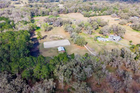 Tiny photo for 16242 NW 130th Street, Williston, FL 32696 (MLS # GC538121)