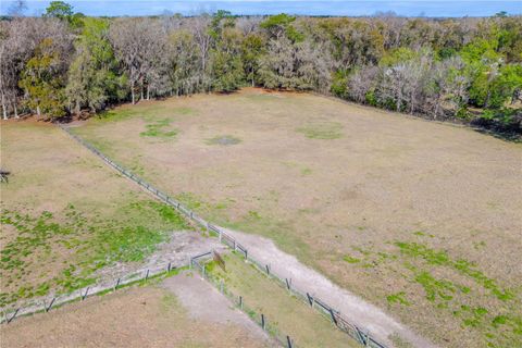 Tiny photo for 16242 NW 130th Street, Williston, FL 32696 (MLS # GC538121)