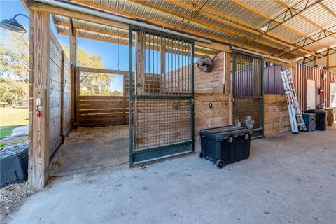 Tiny photo for 16242 NW 130th Street, Williston, FL 32696 (MLS # GC538121)