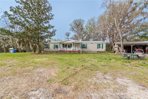 Tiny photo for 16242 NW 130th Street, Williston, FL 32696 (MLS # GC538121)