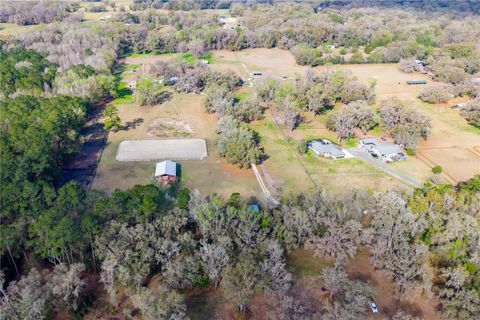 Tiny photo for 16242 NW 130th Street, Williston, FL 32696 (MLS # GC538121)