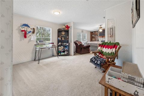 Tiny photo for 16242 NW 130th Street, Williston, FL 32696 (MLS # GC538121)