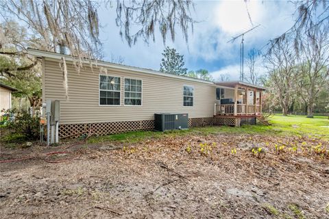 Tiny photo for 16242 NW 130th Street, Williston, FL 32696 (MLS # GC538121)