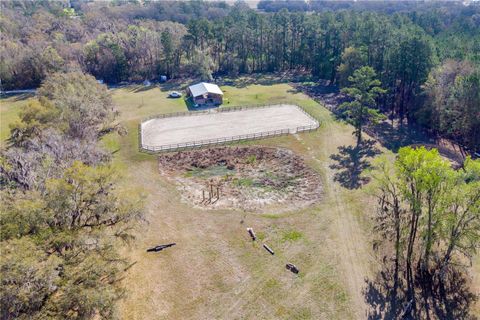 Tiny photo for 16242 NW 130th Street, Williston, FL 32696 (MLS # GC538121)