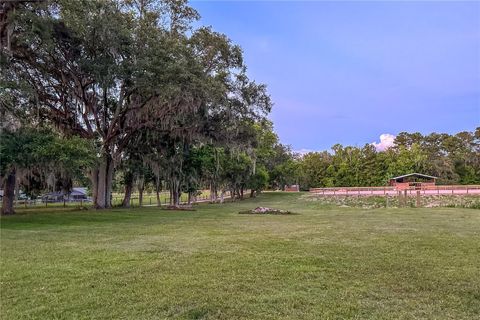 Tiny photo for 16242 NW 130th Street, Williston, FL 32696 (MLS # GC538121)