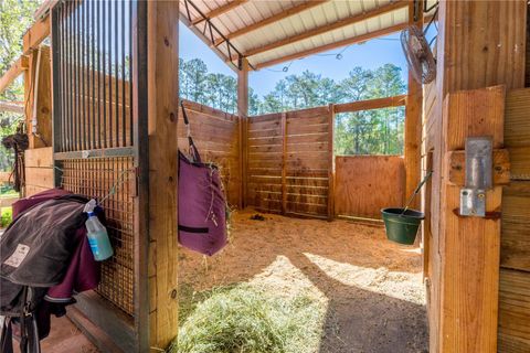 Tiny photo for 16242 NW 130th Street, Williston, FL 32696 (MLS # GC538121)