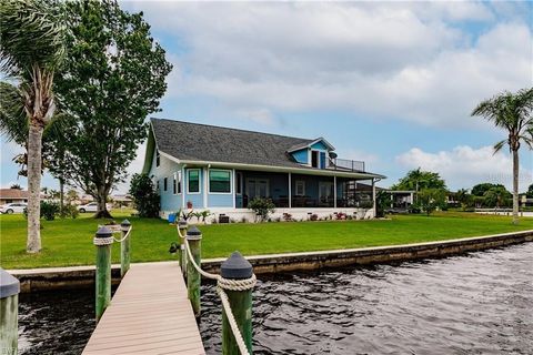 A home in FORT MYERS