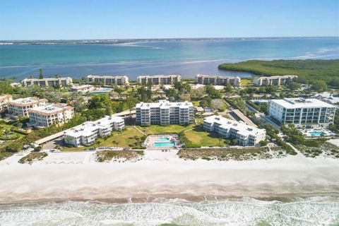 A home in LONGBOAT KEY