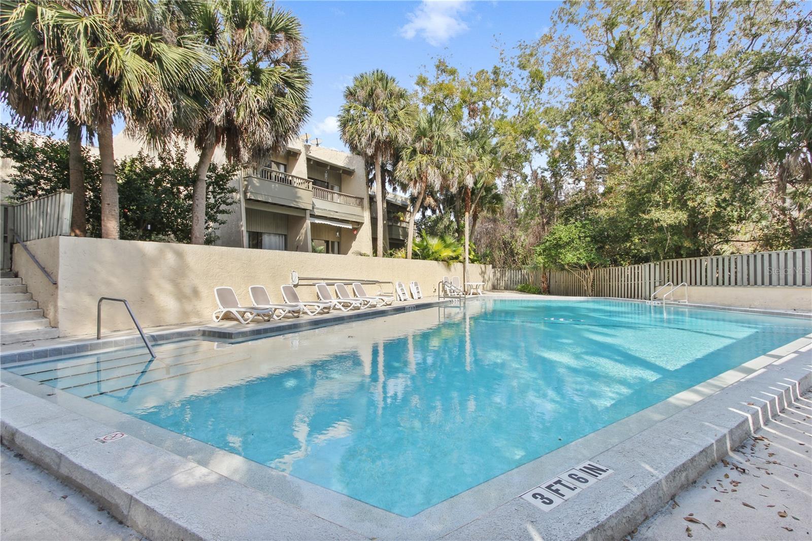 WEKIVA VILLAS CONDO - Residential Lease