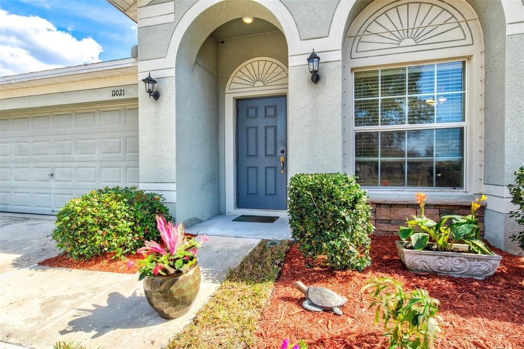 Photo of 11021 Standing Stone Drive, Wimauma, FL 33598 (MLS # A4683474)